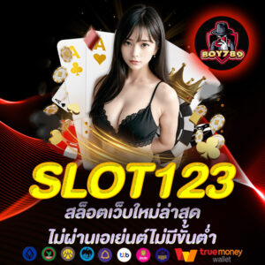 SLOT123