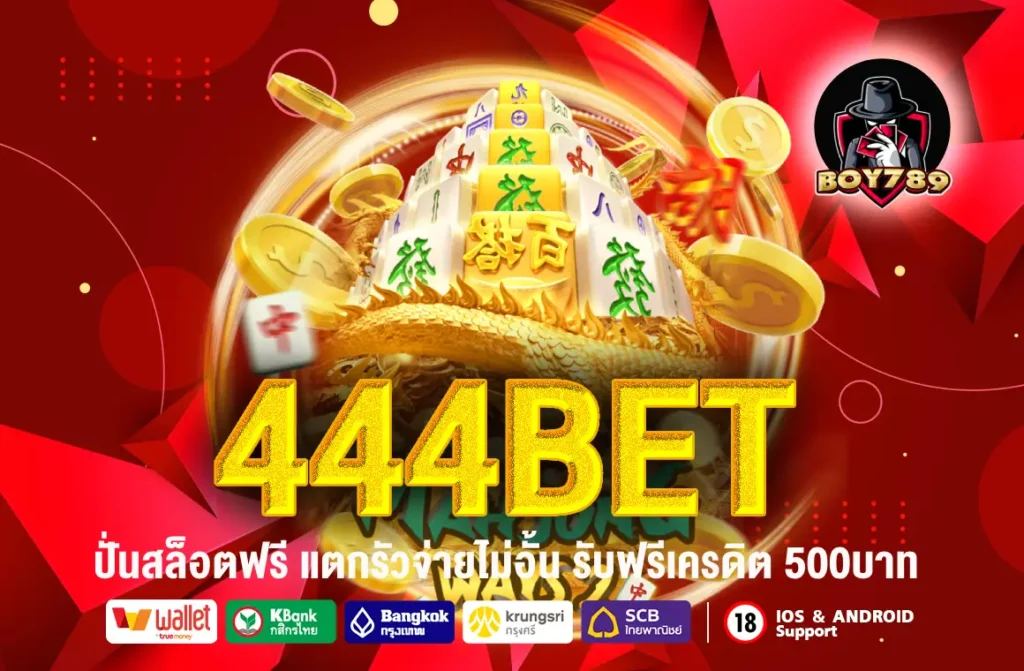 444BET