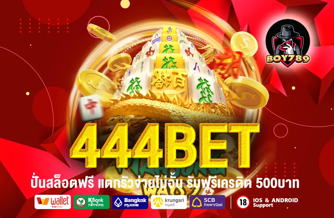 444BET