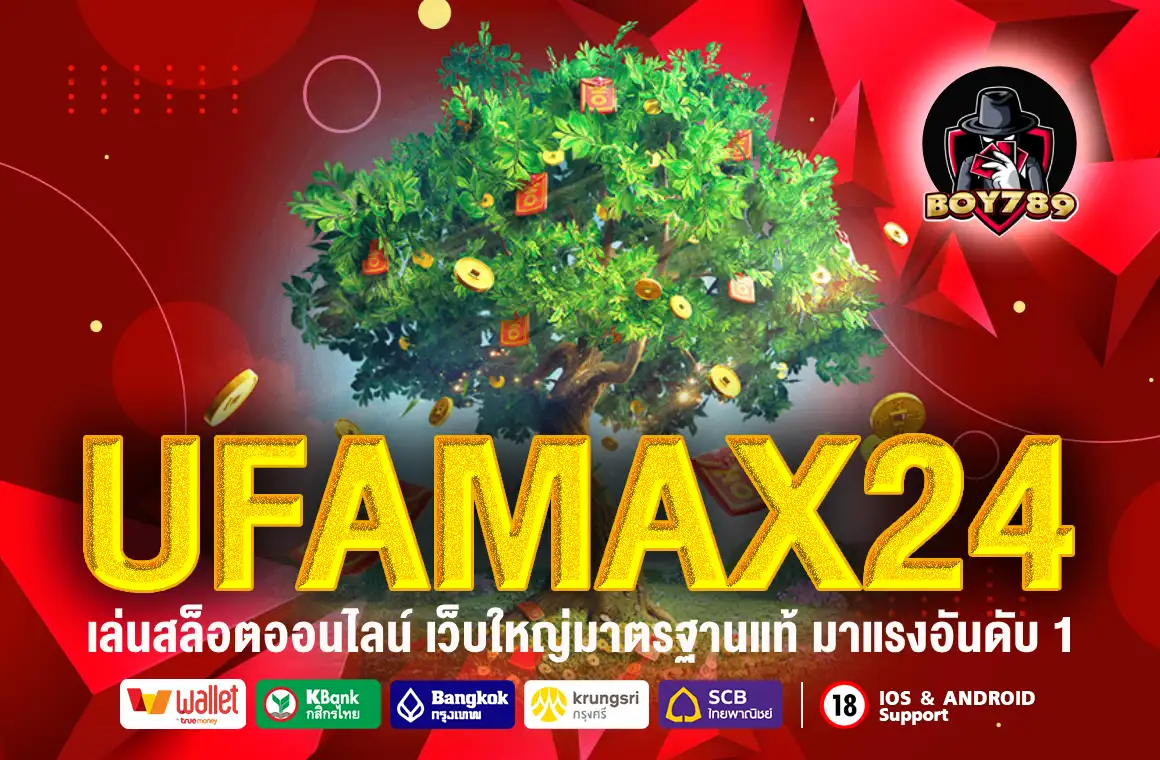 UFAMAX24